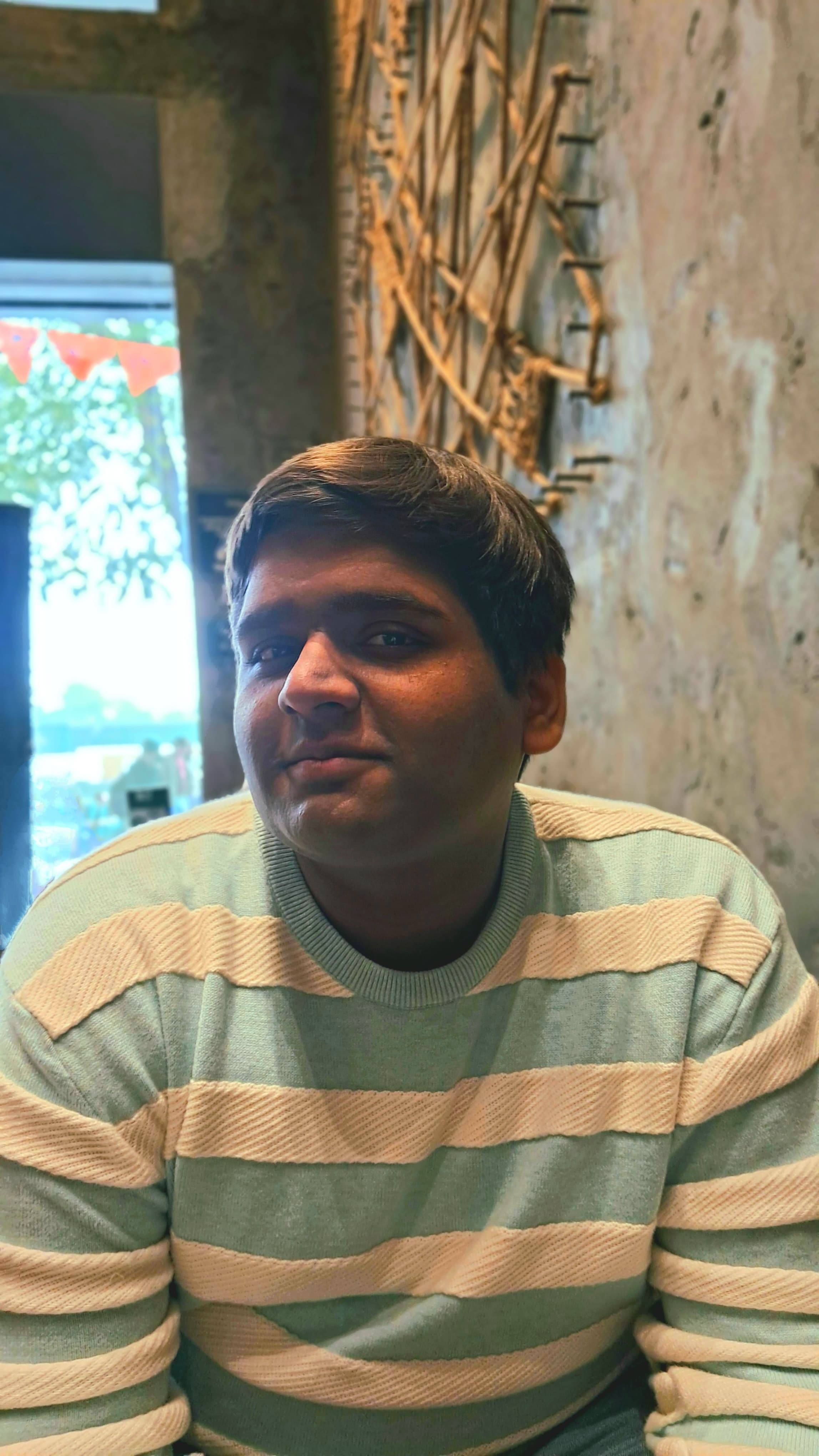 Dhruv Khatri